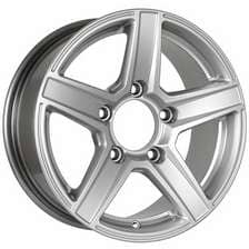 Колесный диск Carwel Нива-Лайт 6.5х16/5х139.7 D98.5 ET35 SLT